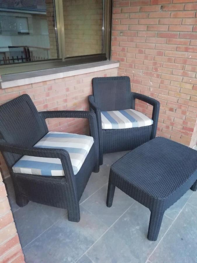Apartamento El Prado Almazan Ngoại thất bức ảnh