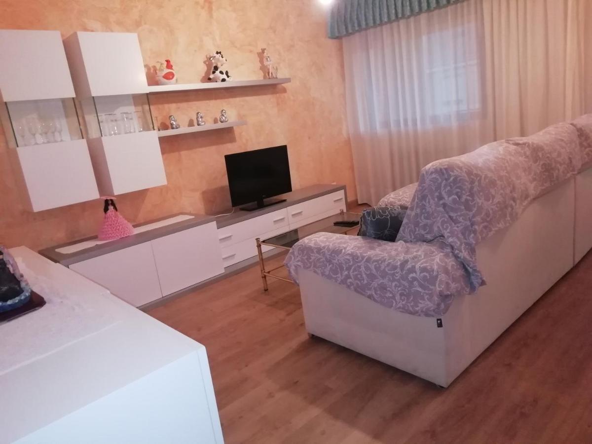 Apartamento El Prado Almazan Ngoại thất bức ảnh