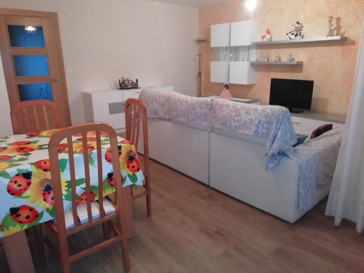 Apartamento El Prado Almazan Ngoại thất bức ảnh